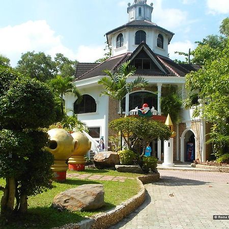 Zen Rooms Chaofa East Road Rawai Kültér fotó