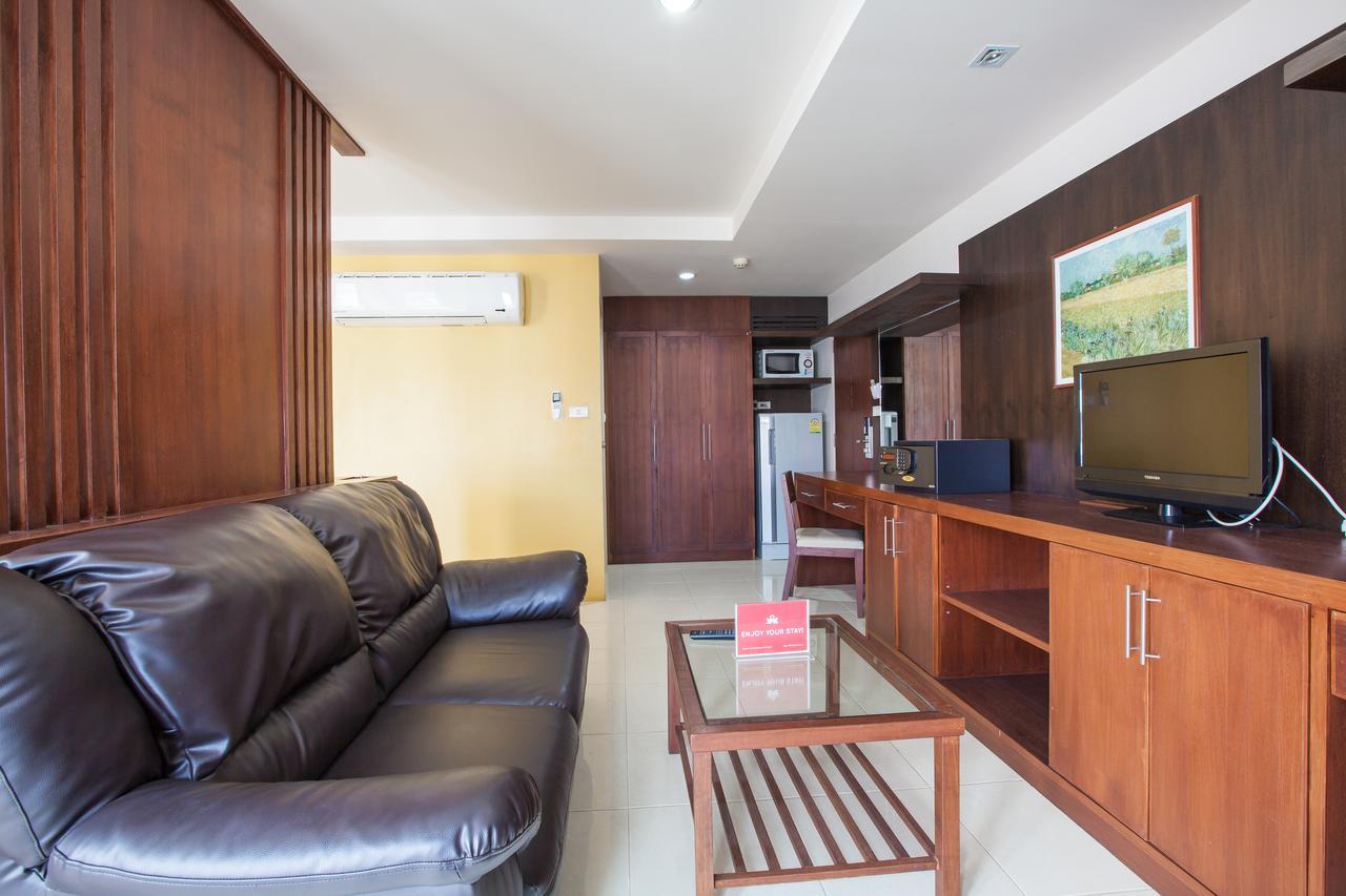 Zen Rooms Chaofa East Road Rawai Kültér fotó