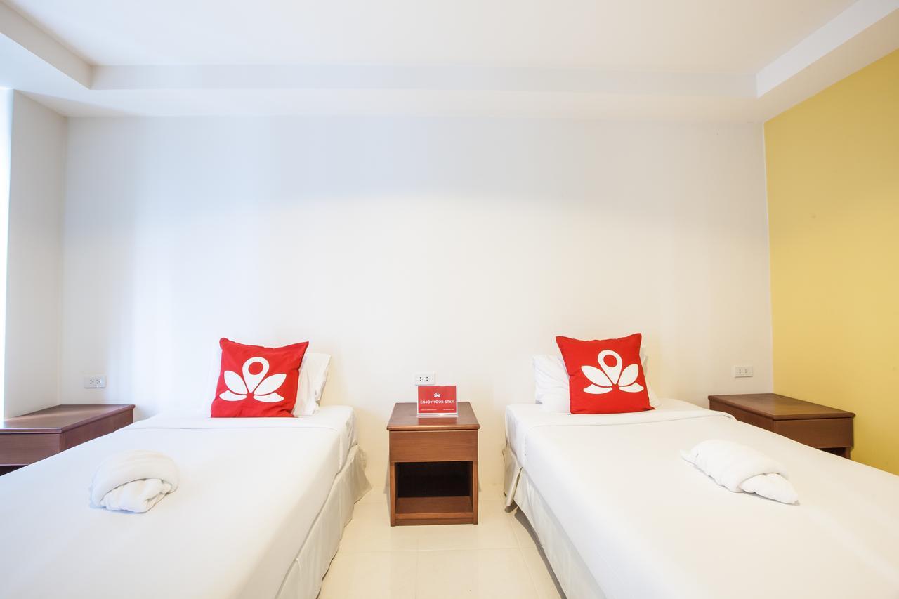 Zen Rooms Chaofa East Road Rawai Kültér fotó