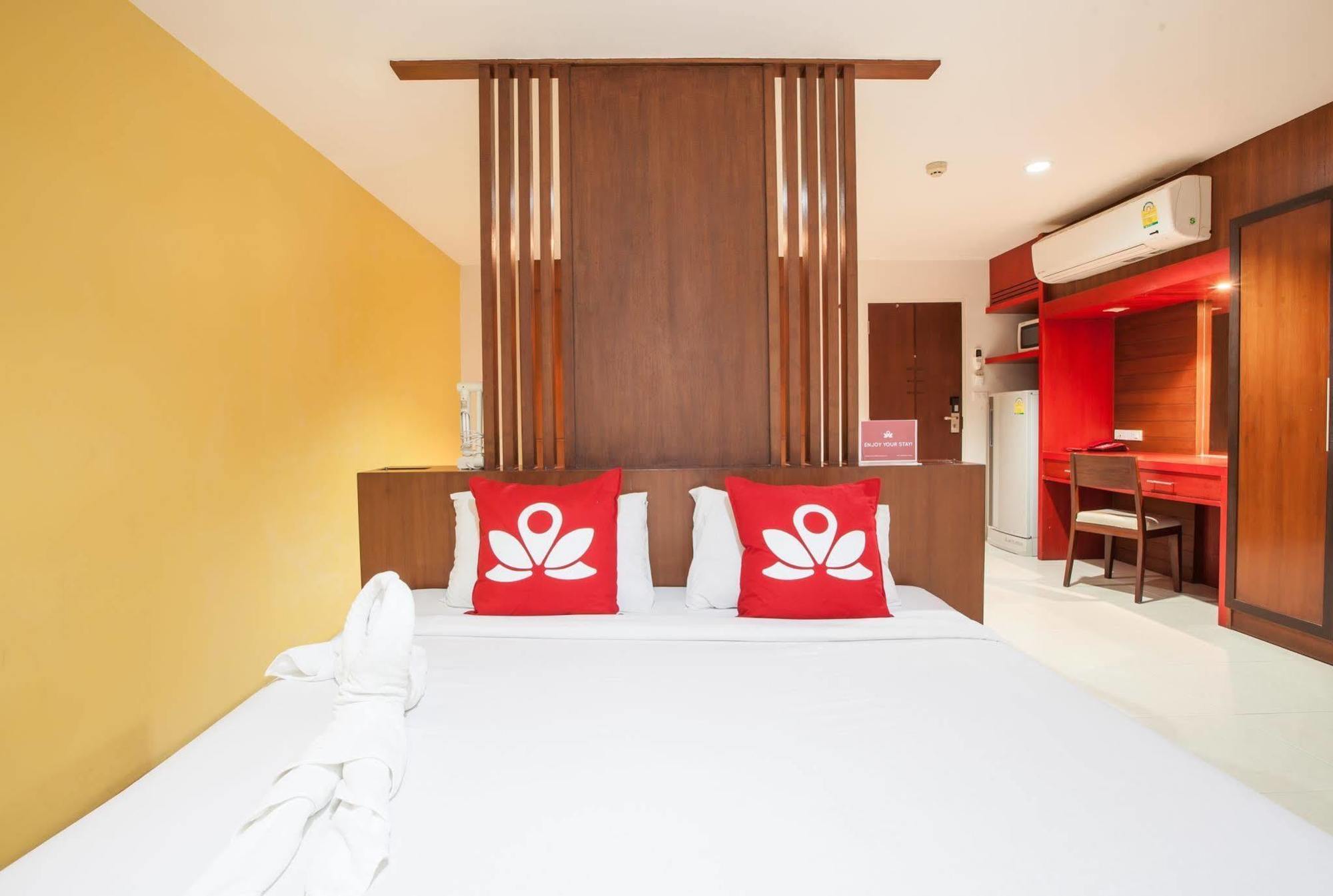 Zen Rooms Chaofa East Road Rawai Kültér fotó