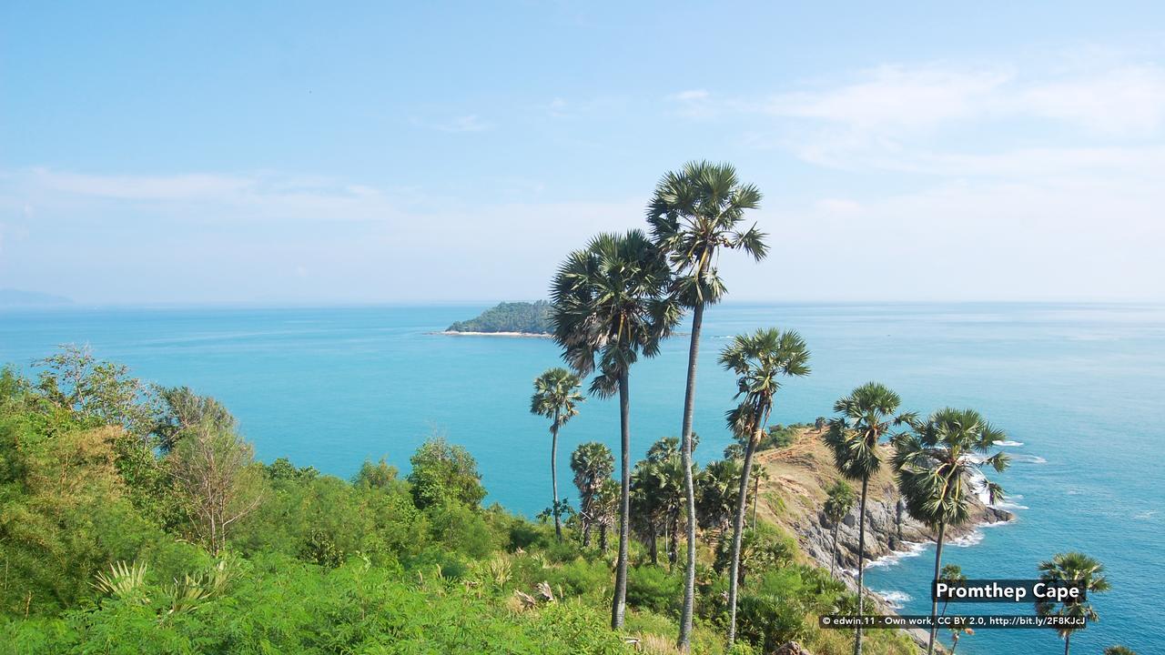 Zen Rooms Chaofa East Road Rawai Kültér fotó