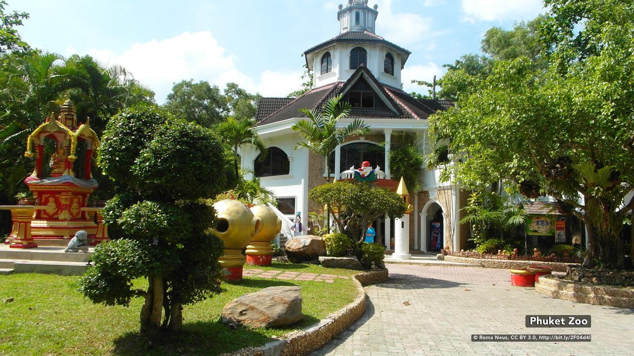 Zen Rooms Chaofa East Road Rawai Kültér fotó