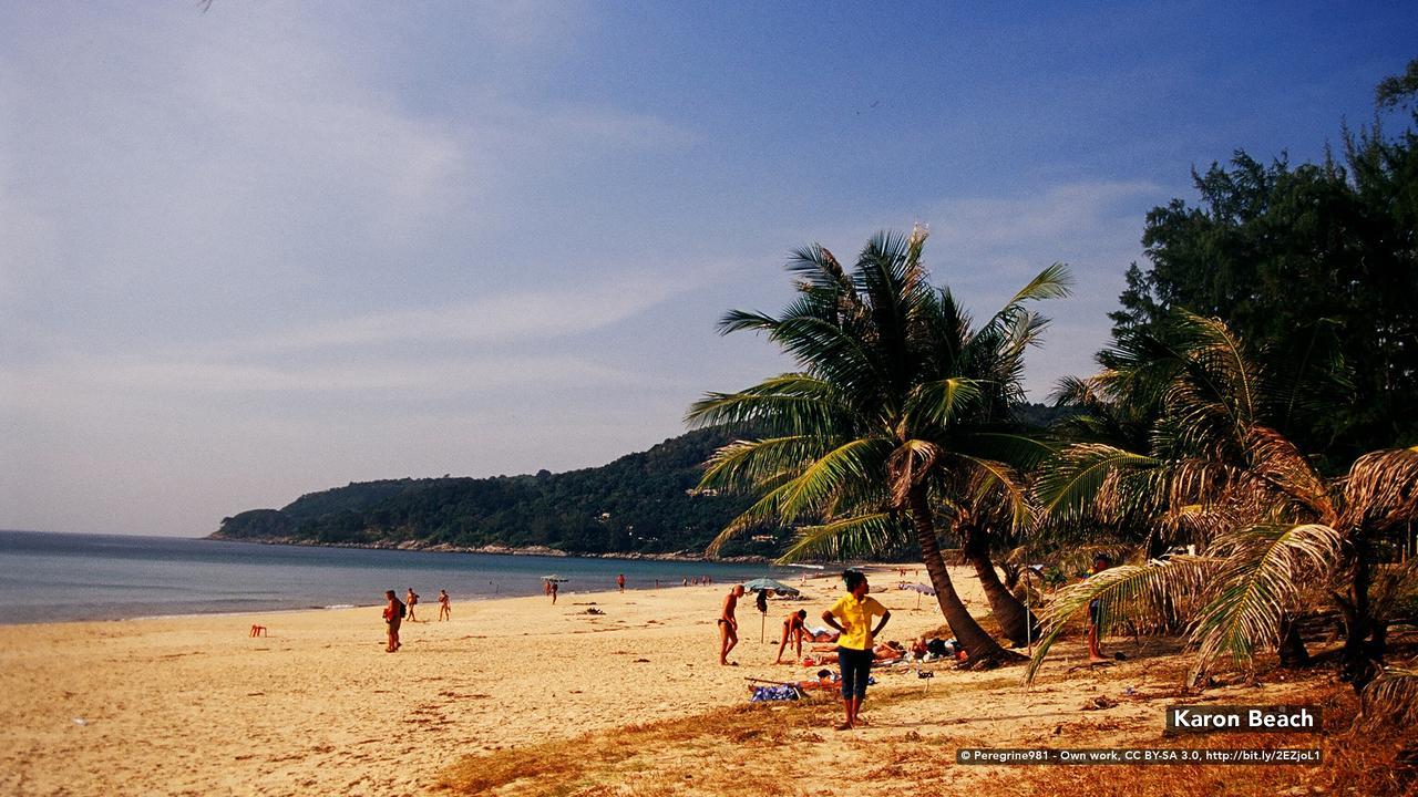 Zen Rooms Chaofa East Road Rawai Kültér fotó