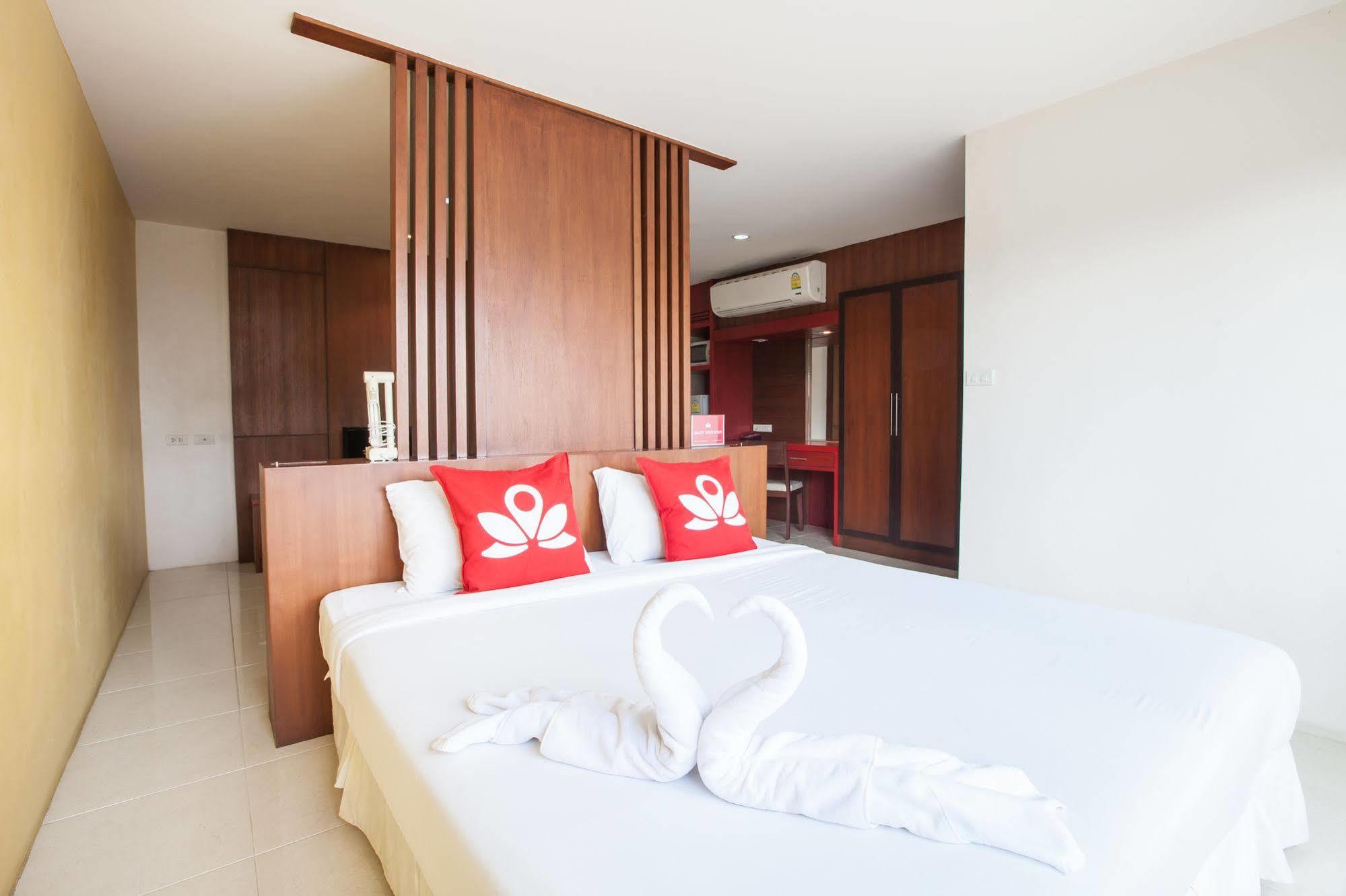 Zen Rooms Chaofa East Road Rawai Kültér fotó