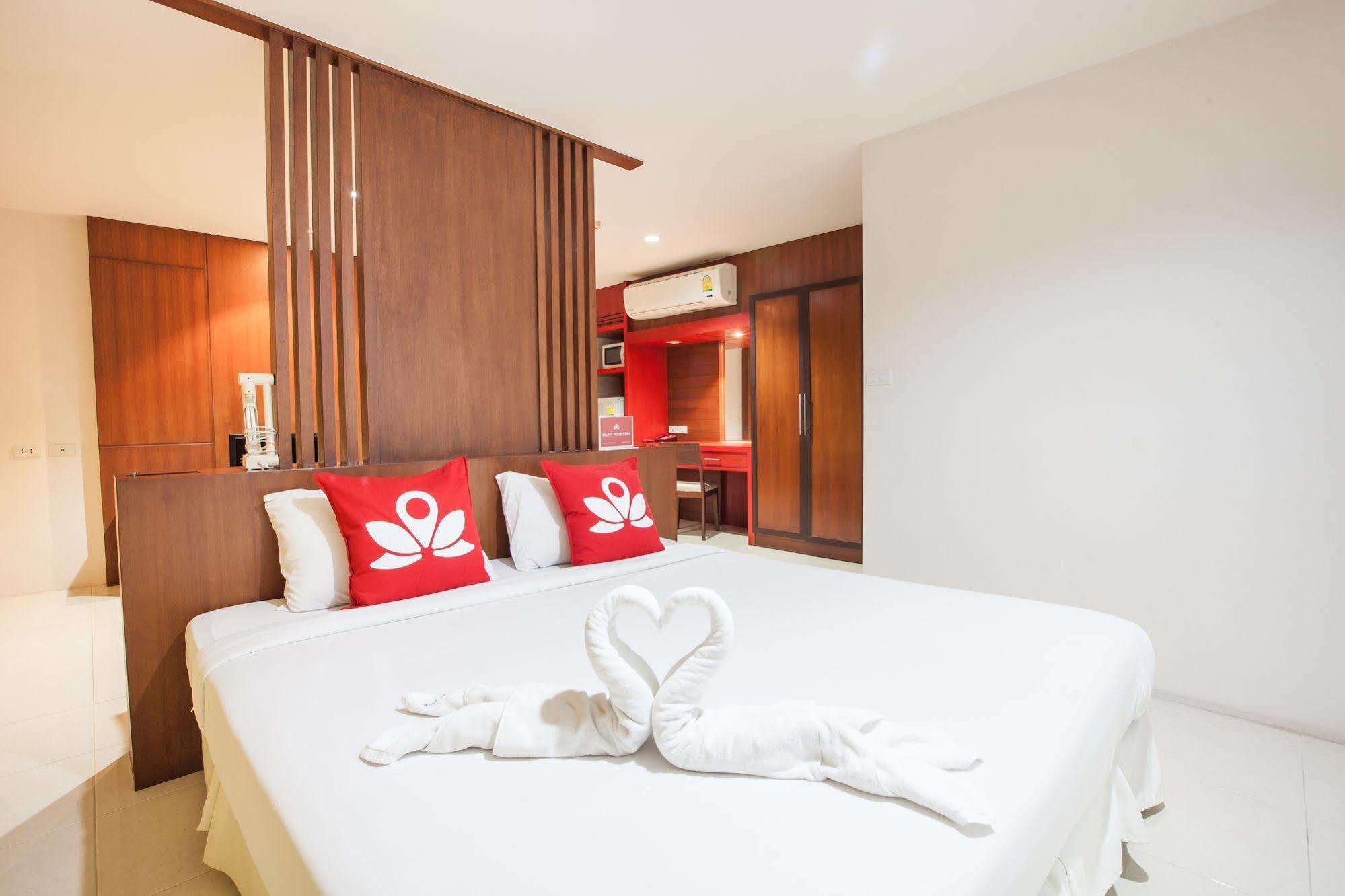 Zen Rooms Chaofa East Road Rawai Kültér fotó