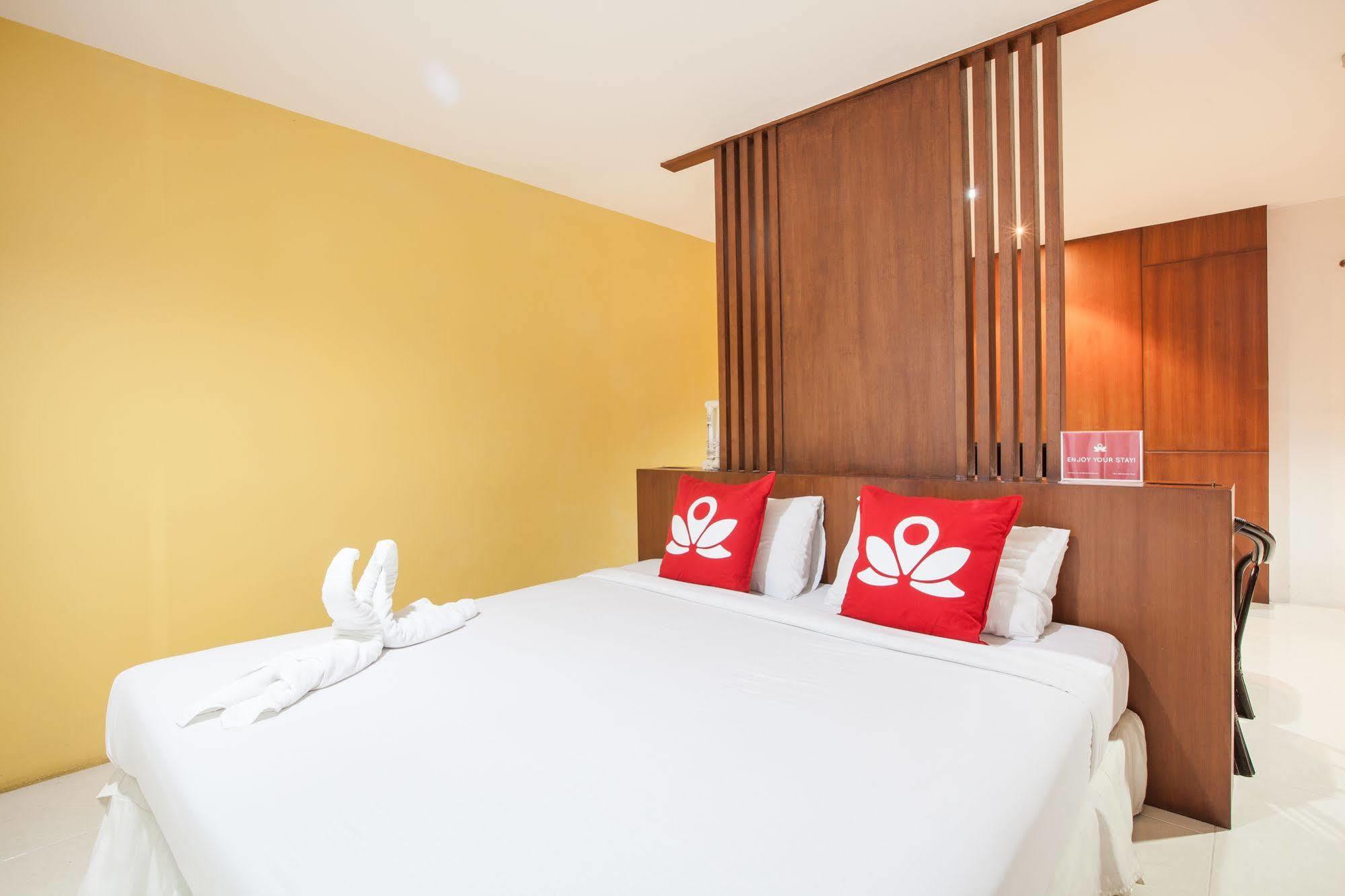 Zen Rooms Chaofa East Road Rawai Kültér fotó