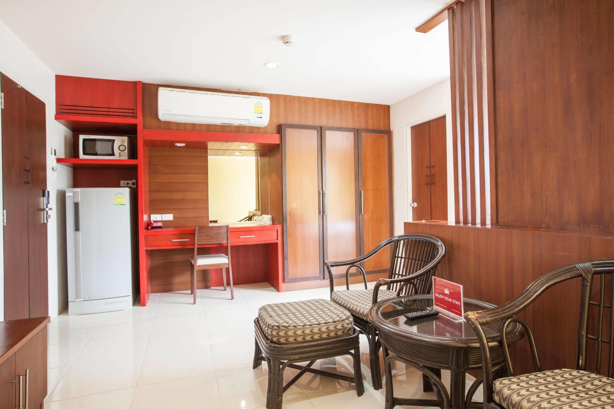 Zen Rooms Chaofa East Road Rawai Kültér fotó